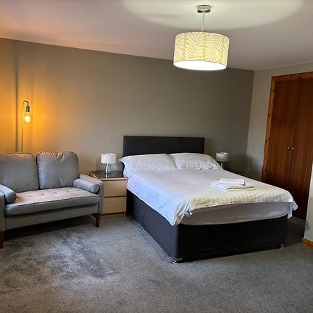 The Barn Lodge Stirling Bagian luar foto