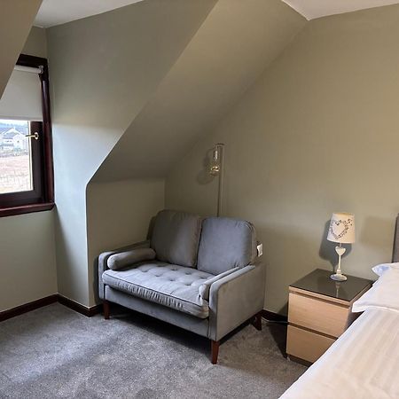 The Barn Lodge Stirling Bagian luar foto