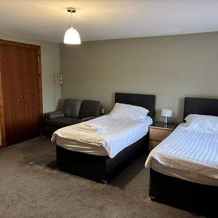 The Barn Lodge Stirling Bagian luar foto