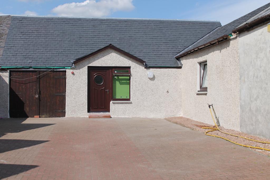 The Barn Lodge Stirling Ruang foto