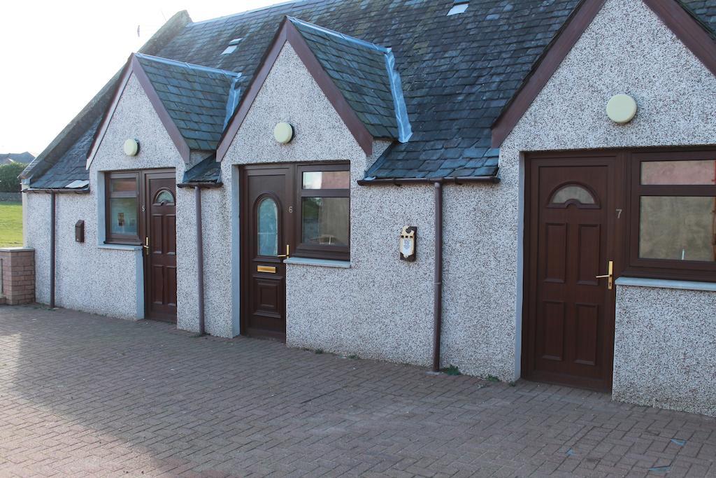 The Barn Lodge Stirling Bagian luar foto