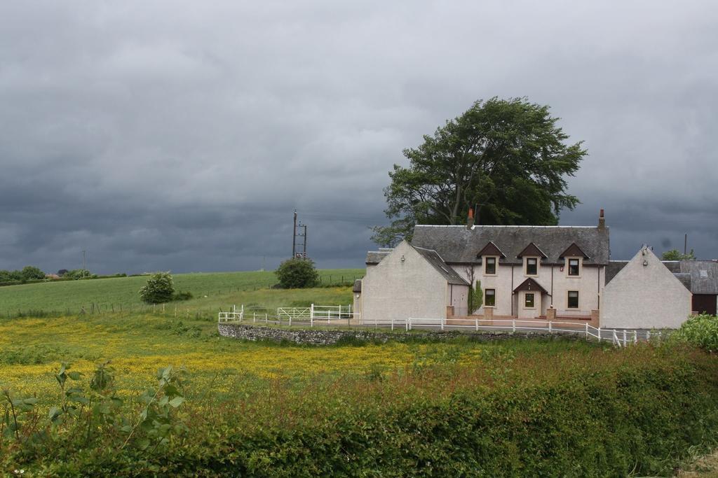 The Barn Lodge Stirling Bagian luar foto